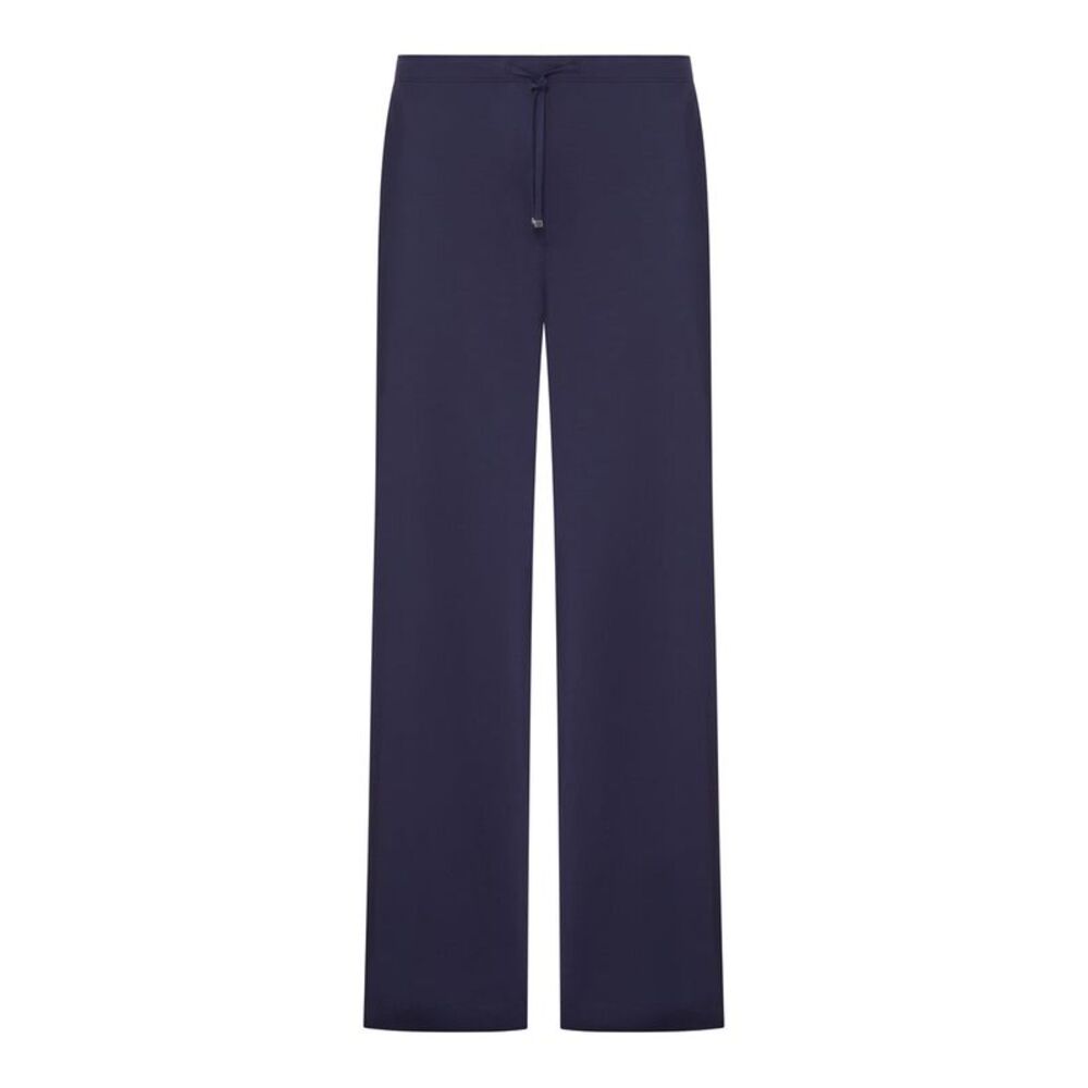Loewe X Paula`S Ibiza Men Trousers In Lightweight Textured Cotton Poplin Blend